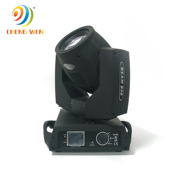 DJ Disco Beam Lights 7R 230W Acara Peringkat