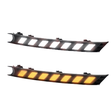 4x4 Accesorios DRL para Mazda CX-5 (2017)