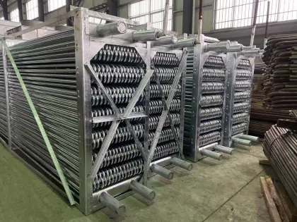 Evapco Ammonia Evaporative Condenser