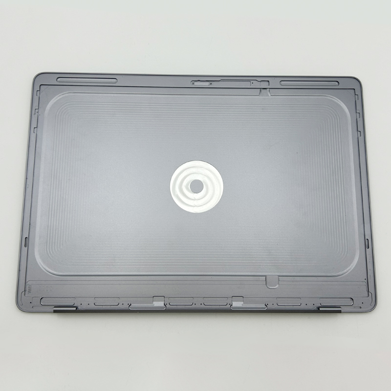 Hardware Parts Anodized Aluminum Laptop Computer case Shell