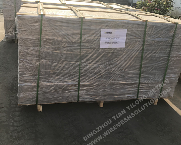8/6/8 welded wire mesh fence panel