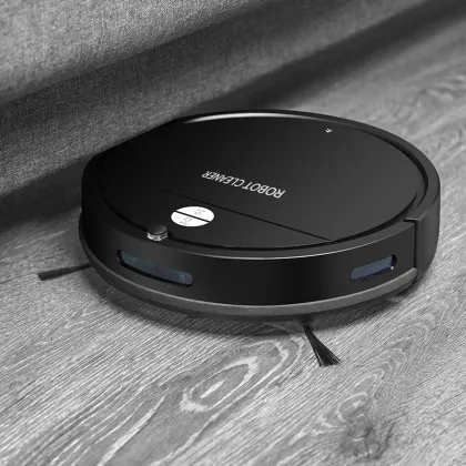 APP Control Smart Robot Vacuum Cleaner For Floor