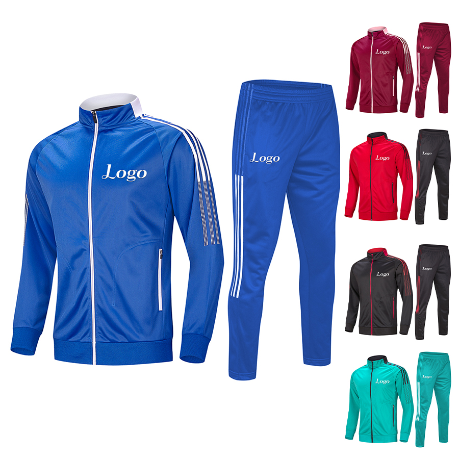 Ensemble de survêtement de survêtement pas cher Jogger Running Sport Set