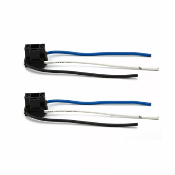 Giá của nhà máy tự động đèn pha LED Bóng đèn Đèn pha nhựa đầu nối đầu nối