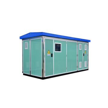 Factory Direct 1250A 12kV Phase-to-Phase Indoor Box-Type Substation Energy Monitoring System