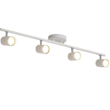 CCT Adjustable 20W-40W COB Rail LED Track Light