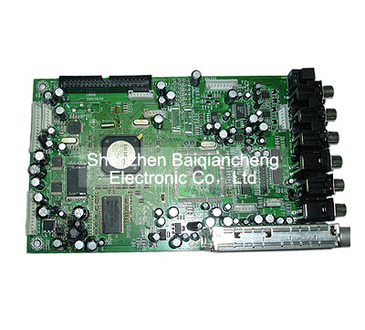 China SMT PCB Assembly Board for DVD Driver