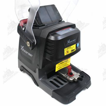 Xhorse Dolphin II XP-005L Automatic Key Cutting Machine with Adjustable Screen