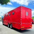 Sinotruk Shandeka Camping Vehicle