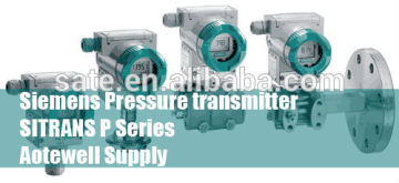 Siemens pressure transmitter 7MF series SITRANS P DS III siemens pressure transmitter