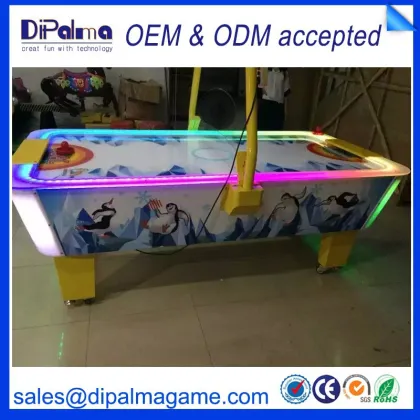 Ice Air Hockey