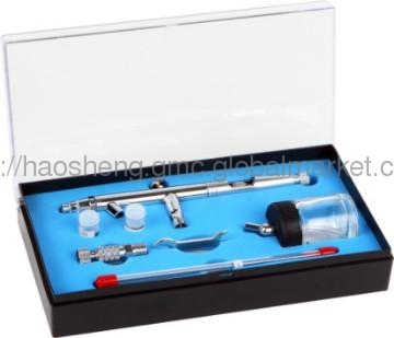 22cc double action airbrush kit HS-82KT