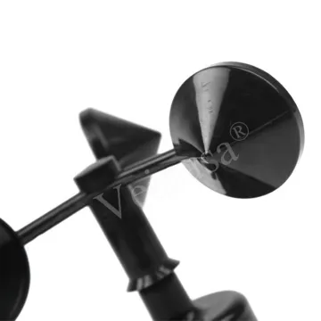 Veinasa-FS Industrial Analog Anemometer with Wind Direction Sensor and Digital Readout: Precise Wind Speed and Direction Measurement Tool