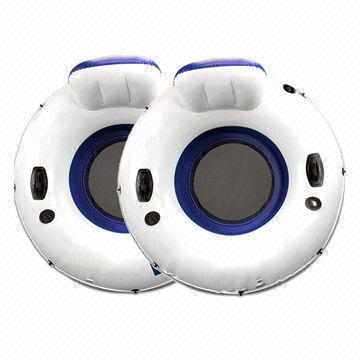 River Run Inflatable Inner Tube Lounge Floats, Customized Designs Available, OEM Orders Welcomed