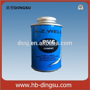 China Factory Supply Cheap PVC glue adhesive
