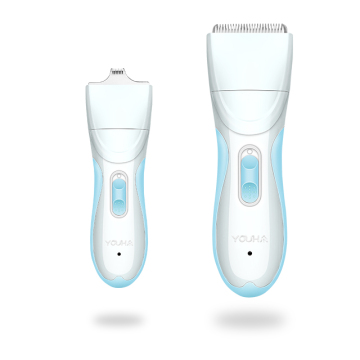 Safety Baby blue Hair clipper