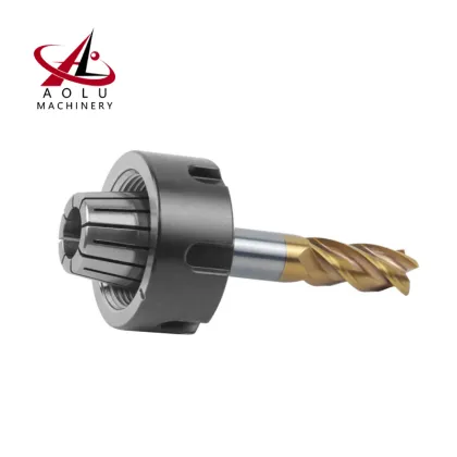 CNC Machine Tool Accessories: ER Milling Collet Set - 0.05mm Precision