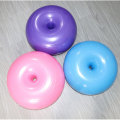 Exercise Balance Pilates Workout Gym Donut Yoga Ball With Pump