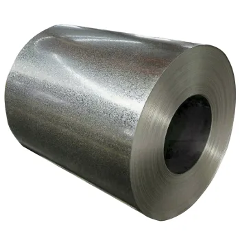 China Factory Direct Sales Alloy GI Steel Coil