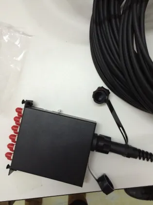 MTP Cassette For MTP Rack System