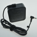 Adaptador quadrado de 65W 19v para Asus