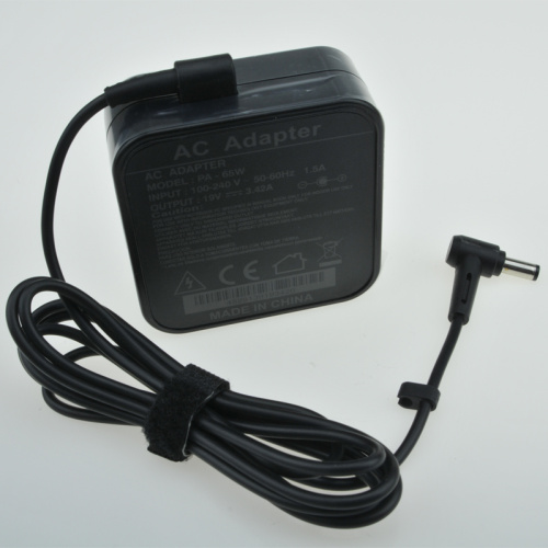 Adaptateur carré 65W design 19v pour Asus