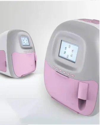 lab equipment electrolyte Blood Gas Analyzer veterinary