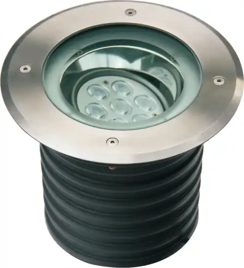 Top Selling 100W, 60W, 32W, and 16W Inground LED Lights with Adjustable Features