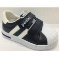 kid boy new wholesale pu shoe