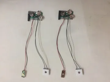 Light sensor LED Flashing Module, CDS LED Module