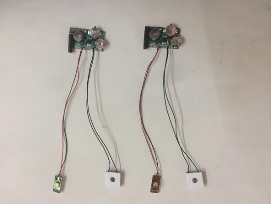 Light sensor LED Flashing Module CDS LED Module