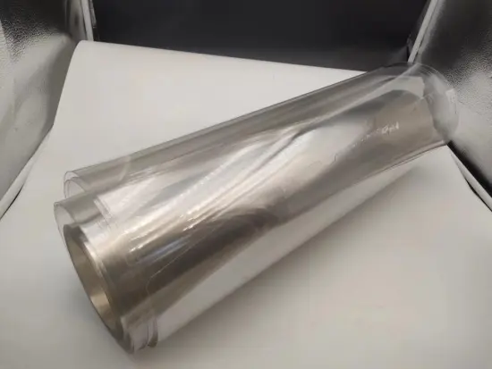 PLA Plastic Roll Films for Thermoforming Products