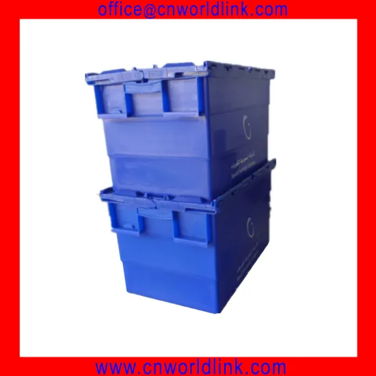 OEM 370 Stacking Plastic Corrugated Shipping Box