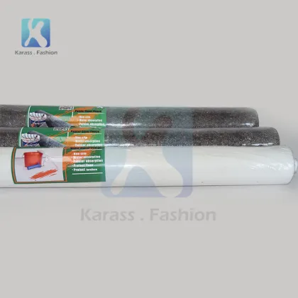 Textile adhesive felt soundproof underlay