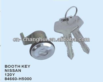 Booth key For Nissan 120Y