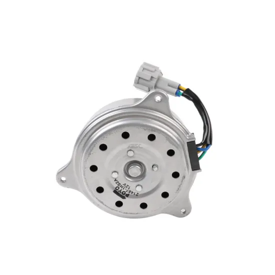 AISC Fan Motor 21487-1HS2A for Nissan Sunny N17 Cooling Radiator Assembly