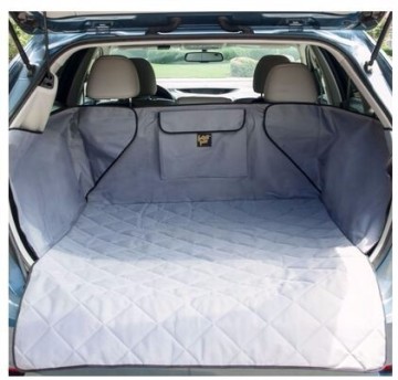 Dog Blanket for Trunk Dog Car Trunk Cover