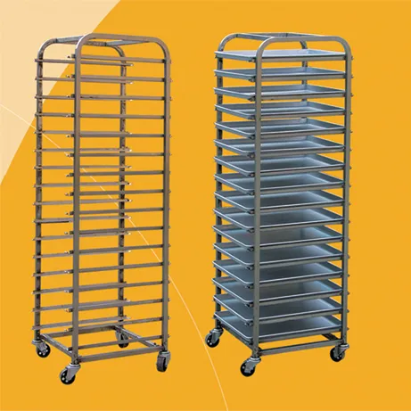 Stainless Steel Racks (manufacturer CE&ISO9001)