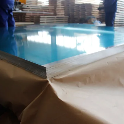 China manufacturer supply ceiling aluminum plate with factory price