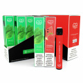 Puff plus Einwegverdampfung 800 Puffs E Juice