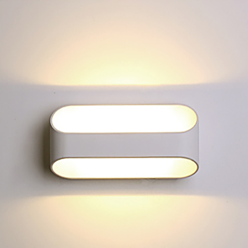 Up and down 5W led indoor wall light