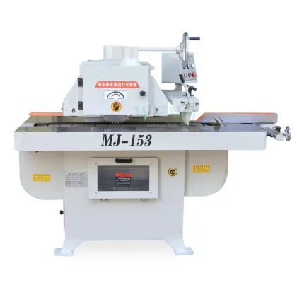Wood Saw Machines: Circular Saw, Chainsaw, Mill, Jointing, Trimming, Rip Saw Machine MJ153