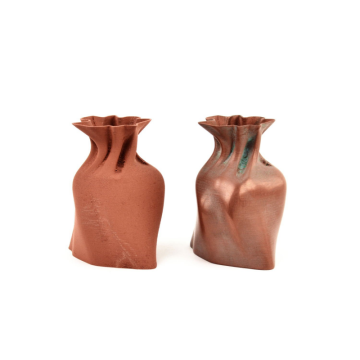 Aluminum-Infused PLA Metal Filament 1.75mm