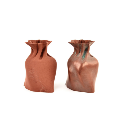 Aluminum-Infused PLA Metal Filament 1.75mm