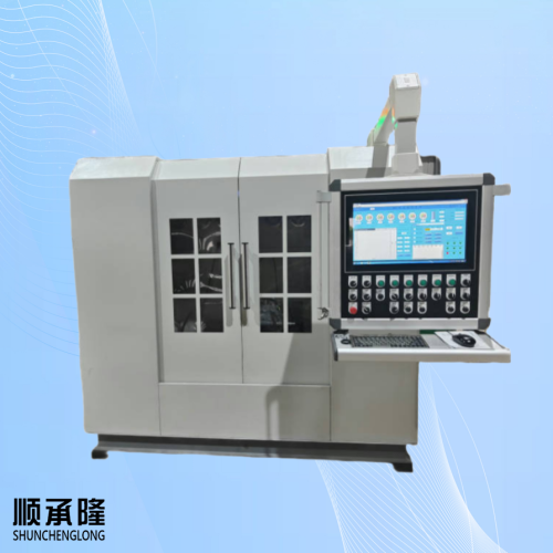 Pompa Hidraulik Canggih dan Meja Uji Motor