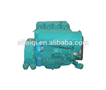 Air Cooled Deutz Diesel Engine (F4L912W)