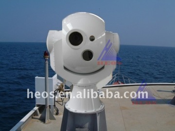Seashore patrol and harbor guard device