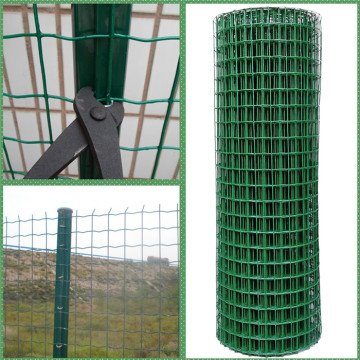 Welded Wire Mesh Europe Security Fence
