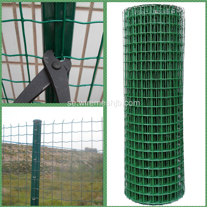 Svetsat Wire Mesh Europe Security Fence