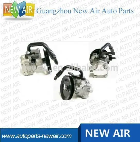 Automobile Hydraulic Pump For Hyundai Gets 57110-1C500